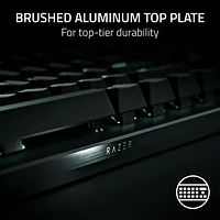 Razer Huntsman V3 Pro Mini Backlit Mechnical Analog Optical Gaming Keyboard