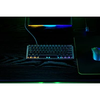 Razer Huntsman V3 Pro Mini Backlit Mechnical Analog Optical Gaming Keyboard