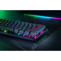 Razer Huntsman V3 Pro Mini Backlit Mechnical Analog Optical Gaming Keyboard