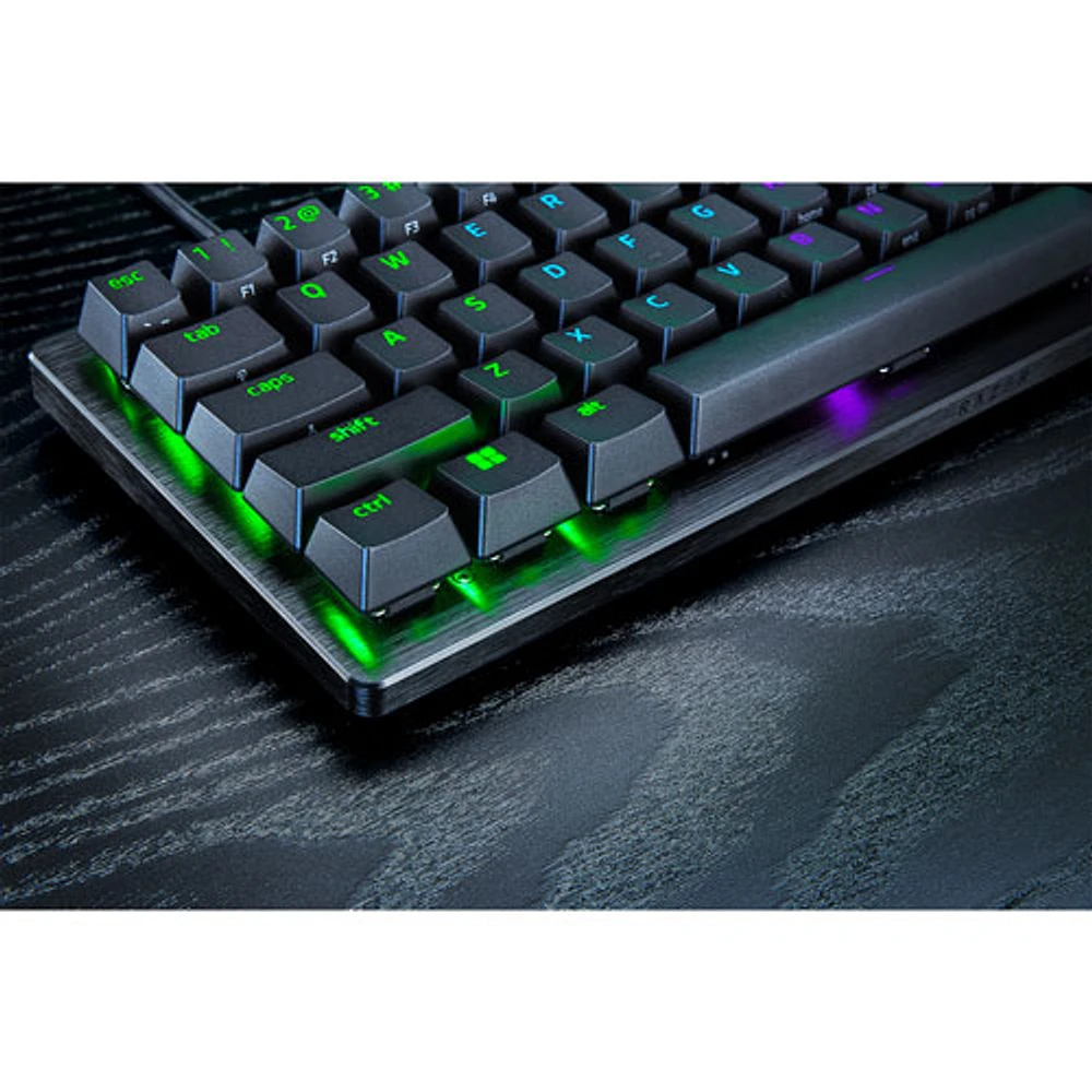 Razer Huntsman V3 Pro Mini Backlit Mechnical Analog Optical Gaming Keyboard