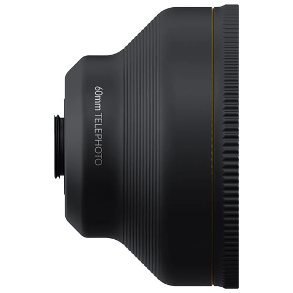 ShiftCam LensUltra 60mm Telephoto Lens for Smartphones