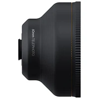 ShiftCam LensUltra 60mm Telephoto Lens for Smartphones
