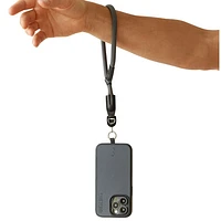 ShiftCam Pro Camera Wrist Strap - Charcoal