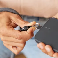 ShiftCam Pro Camera Wrist Strap - Charcoal