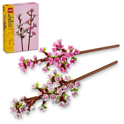 LEGO Flowers: Les fleurs de cerisier - 438 pièces (40725)
