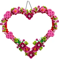 LEGO Creations: Heart Ornament - 254 Pieces (40638)