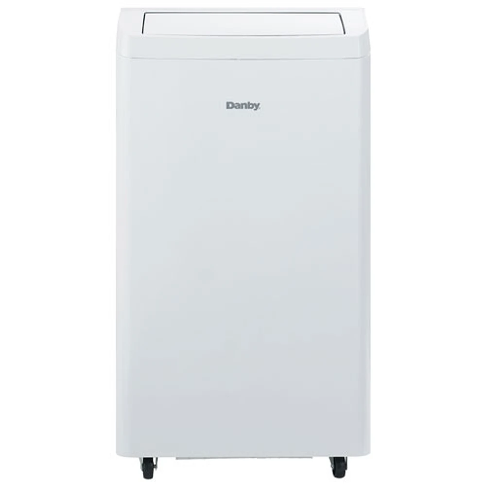 Danby Dual Hose Portable Air Conditioner with Wi-Fi - 14000 BTU (SACC 12000 BTU) - White
