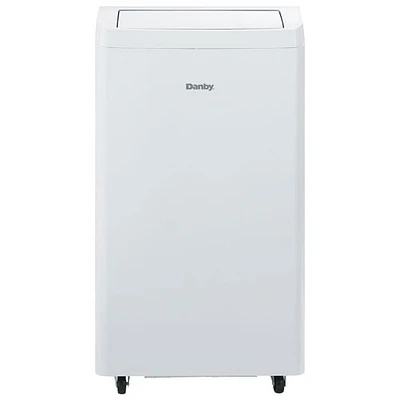 Danby Dual Hose Portable Air Conditioner with Wi-Fi - 14000 BTU (SACC 12000 BTU) - White
