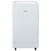 Danby Dual Hose Portable Air Conditioner with Wi-Fi - 14000 BTU (SACC 12000 BTU) - White