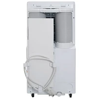 Danby Dual Hose Portable Air Conditioner with Wi-Fi - 14000 BTU (SACC 12000 BTU) - White