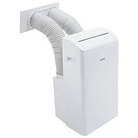 Danby Dual Hose Portable Air Conditioner with Wi-Fi - 14000 BTU (SACC 12000 BTU) - White