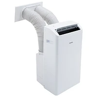Danby Dual Hose Portable Air Conditioner with Wi-Fi - 14000 BTU (SACC 12000 BTU) - White