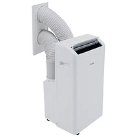 Danby Dual Hose Portable Air Conditioner with Wi-Fi - 14000 BTU (SACC 12000 BTU) - White