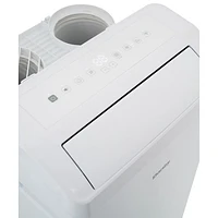 Danby Dual Hose Portable Air Conditioner with Wi-Fi - 14000 BTU (SACC 12000 BTU) - White