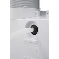 Danby Dual Hose Portable Air Conditioner with Wi-Fi - 14000 BTU (SACC 12000 BTU) - White