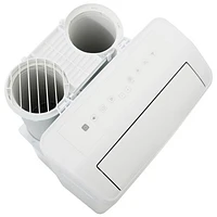 Danby Dual Hose Portable Air Conditioner with Wi-Fi - 14000 BTU (SACC 12000 BTU) - White