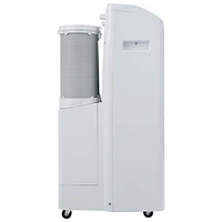 Danby Dual Hose Portable Air Conditioner with Wi-Fi - 14000 BTU (SACC 12000 BTU) - White