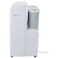 Danby Dual Hose Portable Air Conditioner with Wi-Fi - 14000 BTU (SACC 12000 BTU) - White
