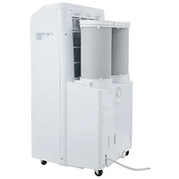 Danby Dual Hose Portable Air Conditioner with Wi-Fi - 14000 BTU (SACC 12000 BTU) - White