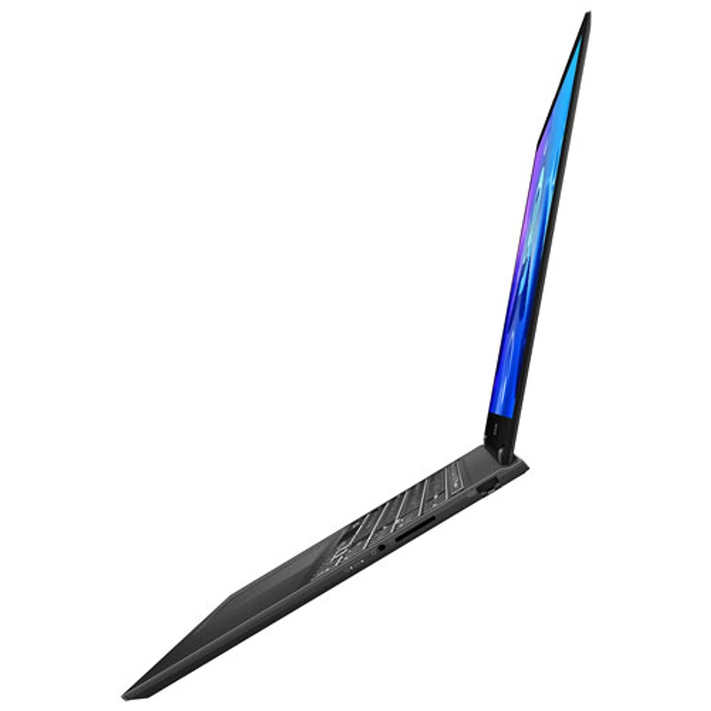 Portable QHD+ 16 po Prestige AI de MSI - Gris stellaire (Core Ultra 7 d'Intel - Édition Evo/SSD 2 To/RAM 32 Go/Win 11)