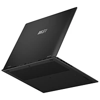 Portable QHD+ 16 po Prestige AI de MSI - Gris stellaire (Core Ultra 7 d'Intel - Édition Evo/SSD 2 To/RAM 32 Go/Win 11)