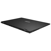 Portable QHD+ 16 po Prestige AI de MSI - Gris stellaire (Core Ultra 7 d'Intel - Édition Evo/SSD 2 To/RAM 32 Go/Win 11)