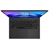 Portable QHD+ 16 po Prestige AI de MSI - Gris stellaire (Core Ultra 7 d'Intel - Édition Evo/SSD 2 To/RAM 32 Go/Win 11)