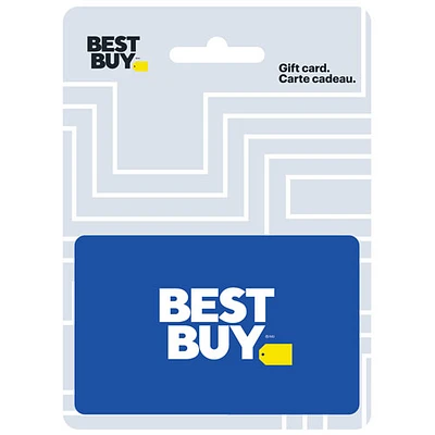 Best Buy Blue Gift Card