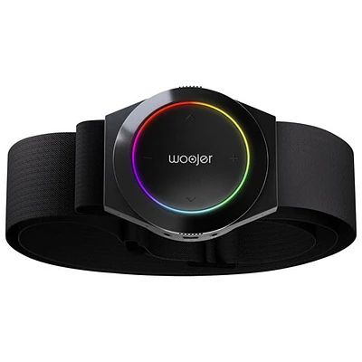 Courroie haptique Strap 3 de Woojer - Noir