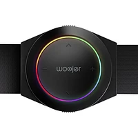 Courroie haptique Strap 3 de Woojer - Noir