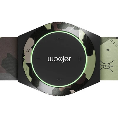 Courroie haptique Strap 3 édition limitée Call of Duty de Woojer