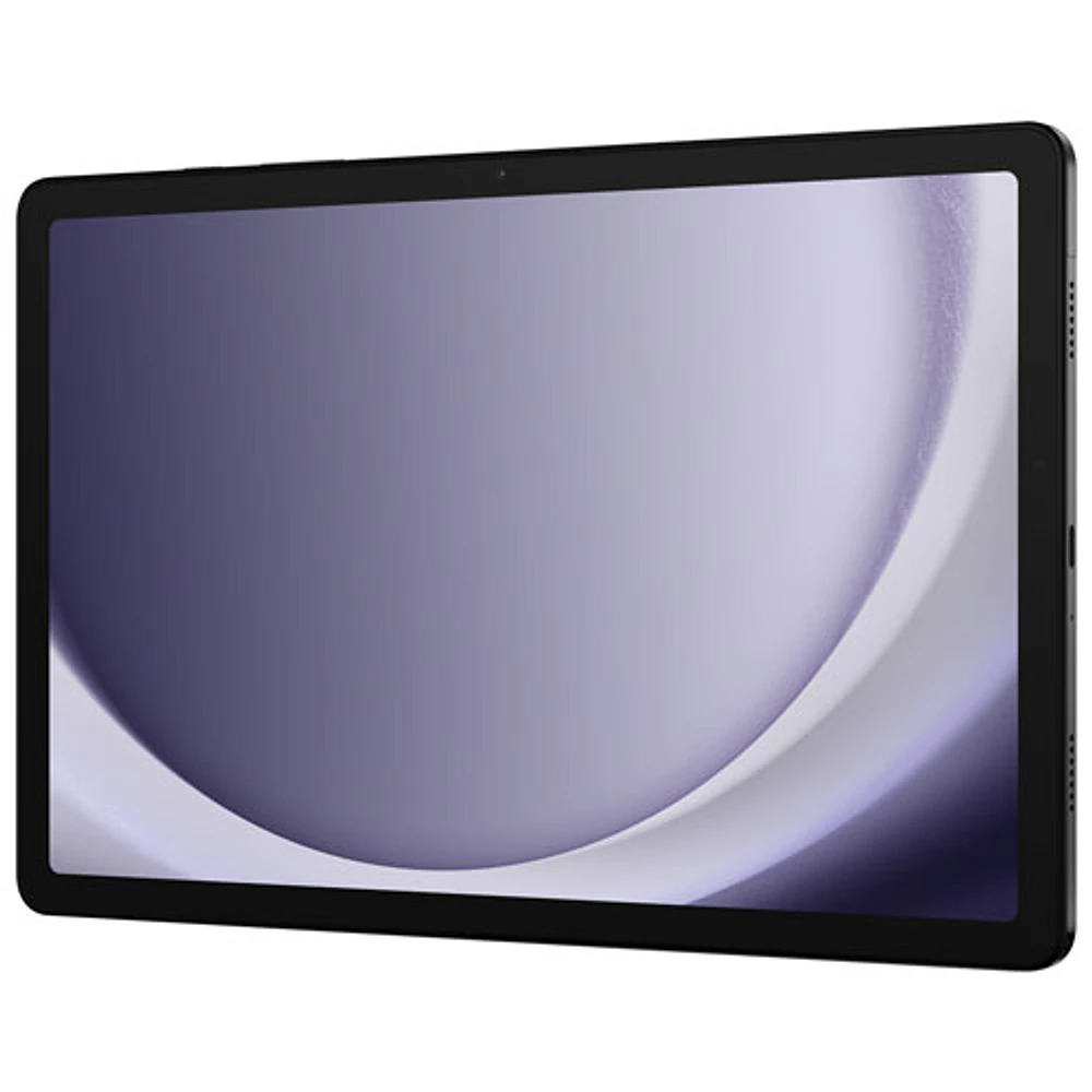 Galaxy Tab A9+ (Plus) 11 po 128 Go Android de Samsung à processeur SM6375 Qualcomm - Graphite