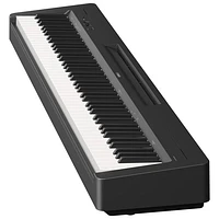 Yamaha P-145 88-Key Graded Hammer Compact Digital Piano - Black