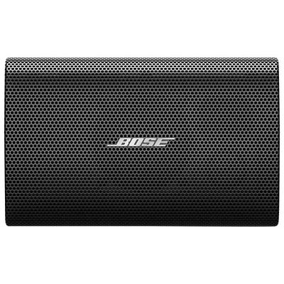 Haut-parleurs à montage en surface AudioPack Pro S4 de Bose - Noir