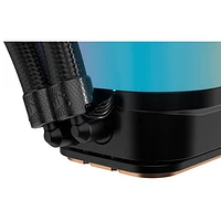 Corsair iCUE H100i LCD XT 360mm Liquid CPU Cooling System