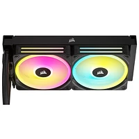 Corsair iCUE H100i LCD XT 360mm Liquid CPU Cooling System