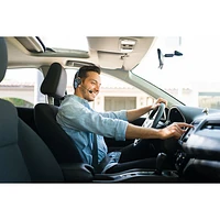 BlueParrott B250-XTS Wireless Bluetooth Mono Headset with 91% Noise-Cancelling Microphone