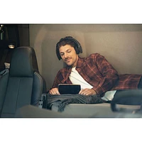 BlueParrott S650-XT 2-in-1 Convertible Active Noise Cancellation Wireless Bluetooth Headset with 96% Noise-Cancelling Microphone