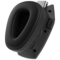 BlueParrott S650-XT 2-in-1 Convertible Active Noise Cancellation Wireless Bluetooth Headset with 96% Noise-Cancelling Microphone
