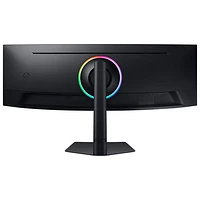 Samsung 49" 240Hz 1ms GTG Curved VA LED FreeSync Gaming Monitor (LS49CG952ENXZA) - Black