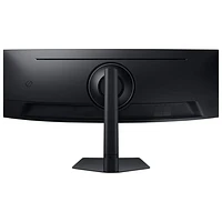 Samsung 49" 240Hz 1ms GTG Curved VA LED FreeSync Gaming Monitor (LS49CG952ENXZA) - Black