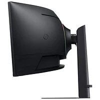 Samsung 49" 240Hz 1ms GTG Curved VA LED FreeSync Gaming Monitor (LS49CG952ENXZA) - Black