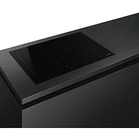 Smeg 30" 4-Element Induction Cooktop (SIMU330D) - Black
