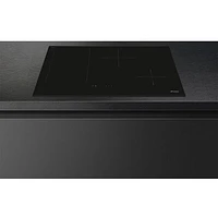 Smeg 30" 4-Element Induction Cooktop (SIMU330D) - Black