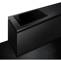 Smeg 35" 6-Element Induction Cooktop (SIMU336D) - Black