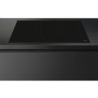 Smeg 35" 6-Element Induction Cooktop (SIMU336D) - Black