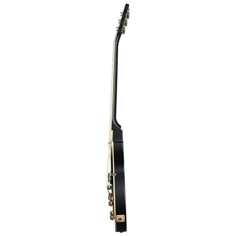 Guitare électrique Les Paul Trad Pro IV d'Epiphone (EITP4WEBNH3) - Ébène