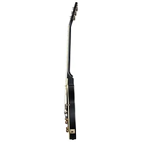 Guitare électrique Les Paul Trad Pro IV d'Epiphone (EITP4WEBNH3) - Ébène