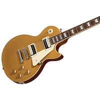 Guitare électrique Les Paul Trad Pro IV d'Epiphone (EITP4WMGNH3) - Doré métallique