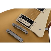 Guitare électrique Les Paul Trad Pro IV d'Epiphone (EITP4WMGNH3) - Doré métallique